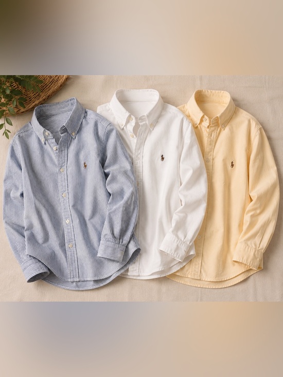 Ralph Lauren Other - Ralph Lauren Classic Fit Button Down Shirt Bundle